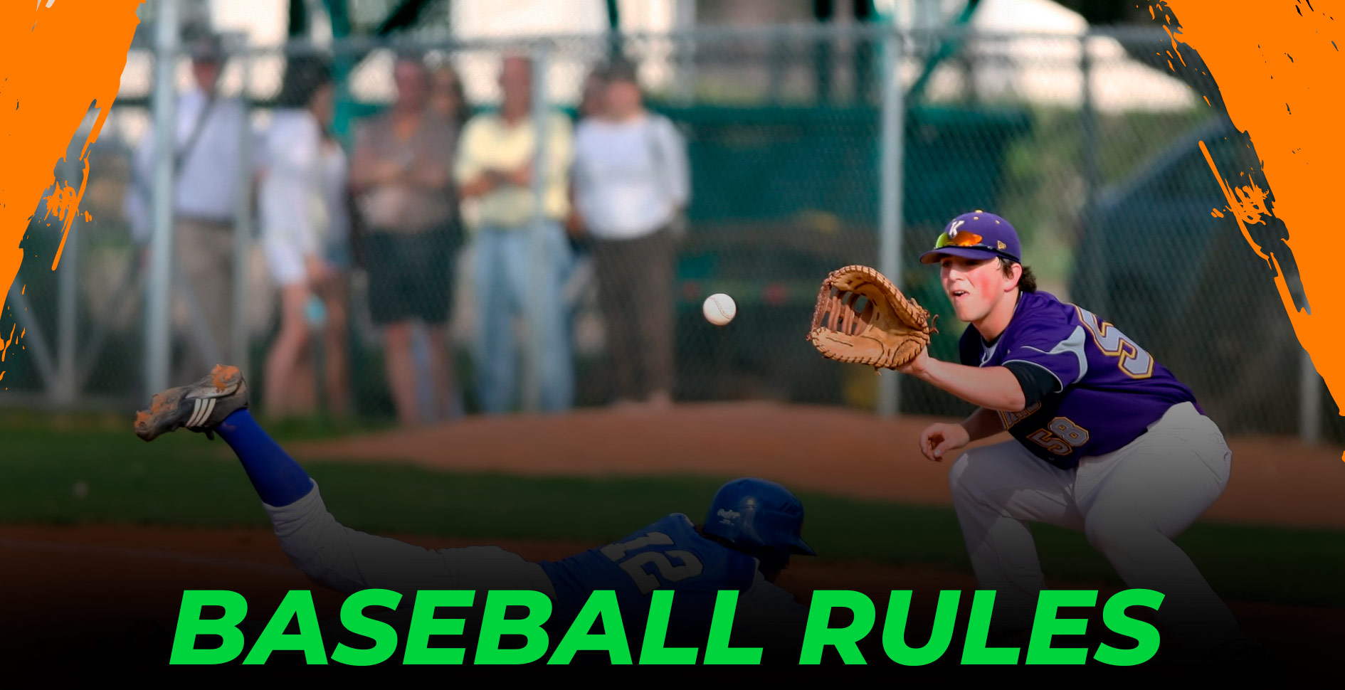 The Essentials of Baseball Rules