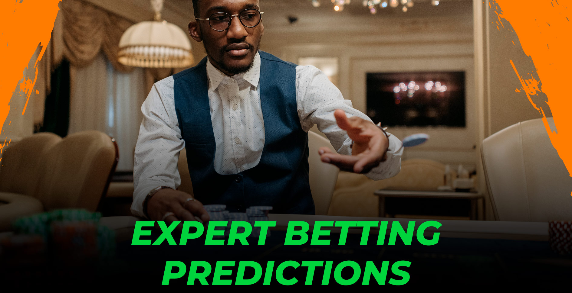 Expert Betting Predictions to Smarter Sports Bets