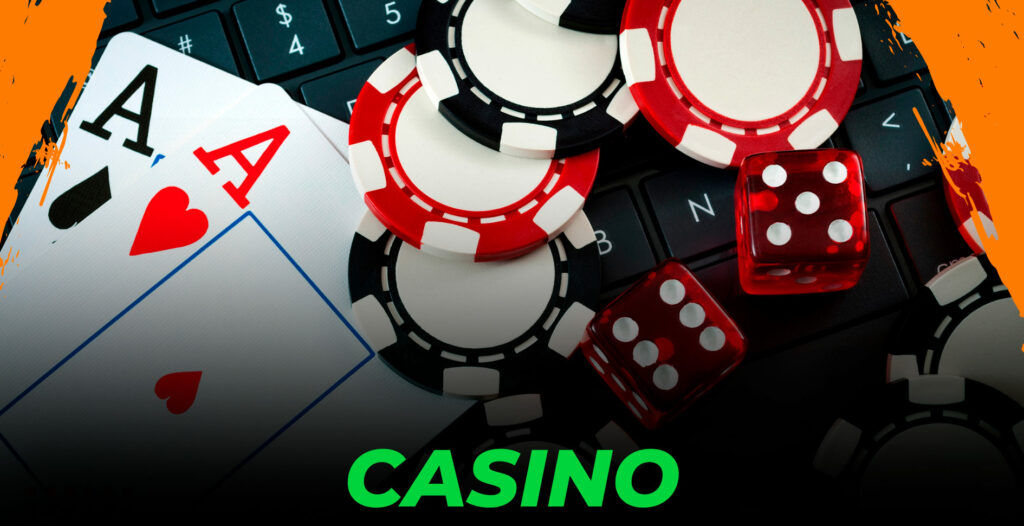 Pin Up Casino - includes a huge selection of entertainment