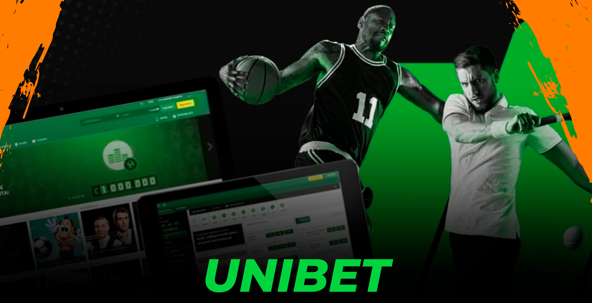 Unibet is a great platform for Sports Betting