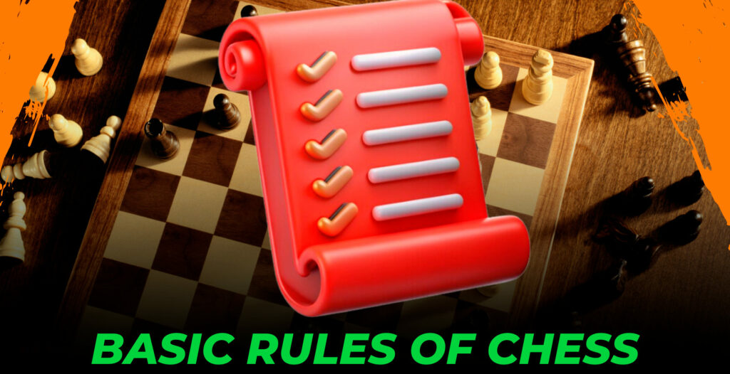 Chess is a strategic game that requires players to know the rules