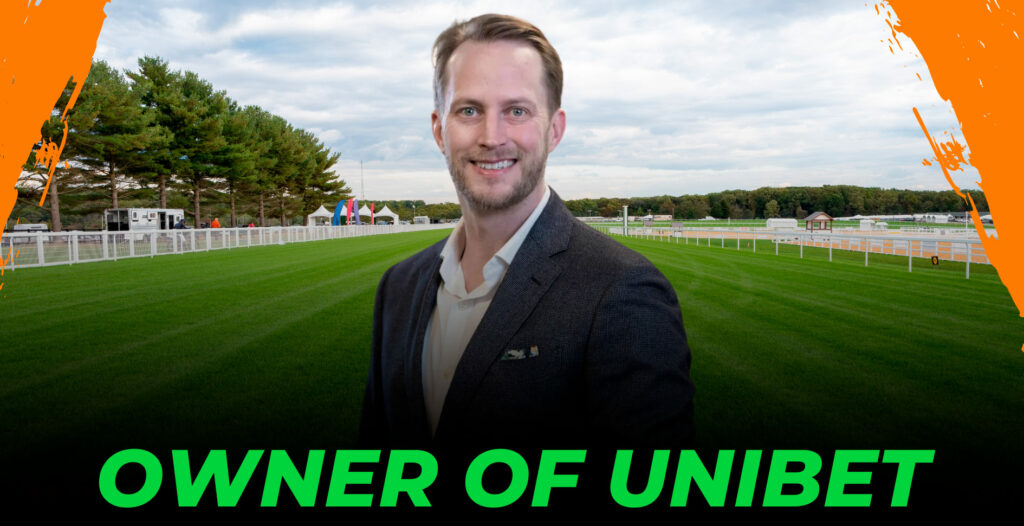 Unibet owner